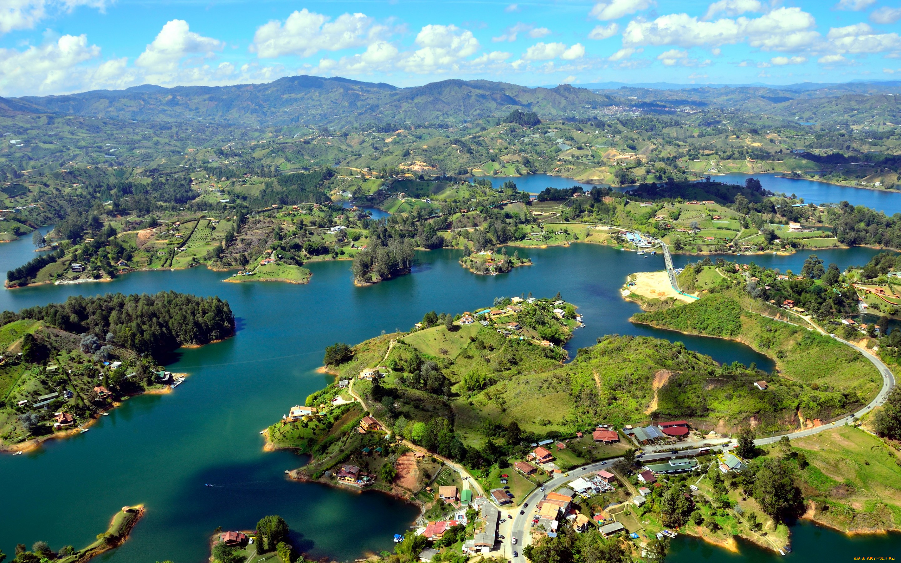 , - , , guatape, , , colombia